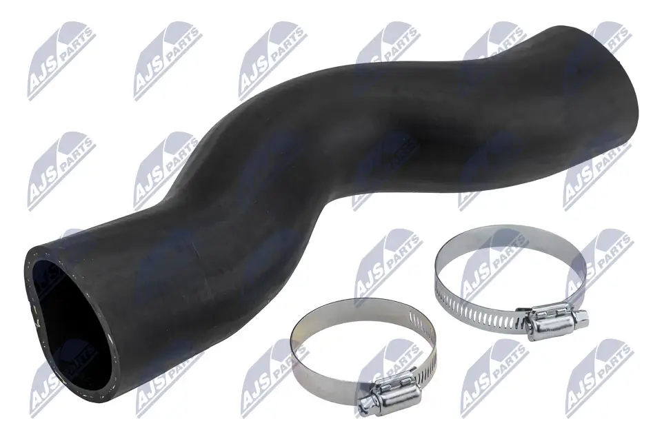 Ladeluftschlauch rechts rechts Ladeluftkühler Ladeluftkühler NTY GPP-KA-001