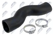 Ladeluftschlauch rechts rechts Ladeluftkühler Ladeluftkühler NTY GPP-KA-001