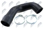 Ladeluftschlauch Ladeluftkühler rechts oben NTY GPP-LR-002