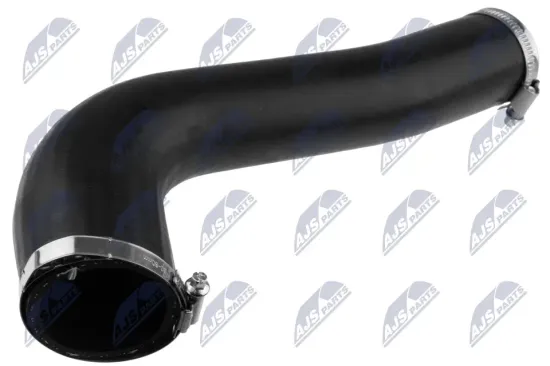 Ladeluftschlauch Ladeluftkühler NTY GPP-LR-006 Bild Ladeluftschlauch Ladeluftkühler NTY GPP-LR-006