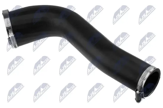 Ladeluftschlauch Ladeluftkühler NTY GPP-LR-006 Bild Ladeluftschlauch Ladeluftkühler NTY GPP-LR-006