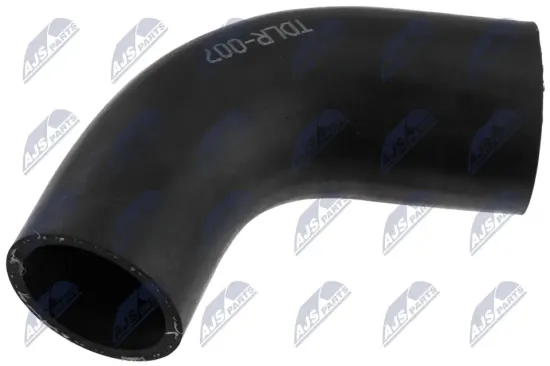 Ladeluftschlauch Ladeluftkühler NTY GPP-LR-007 Bild Ladeluftschlauch Ladeluftkühler NTY GPP-LR-007