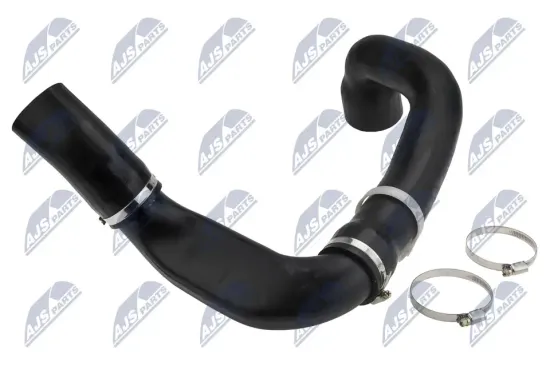 Ladeluftschlauch Ladeluftkühler rechts NTY GPP-LR-009 Bild Ladeluftschlauch Ladeluftkühler rechts NTY GPP-LR-009