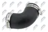 Ladeluftschlauch NTY GPP-LR-012 Bild Ladeluftschlauch NTY GPP-LR-012