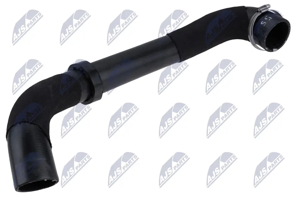 Ladeluftschlauch Ladeluftkühler unten NTY GPP-LR-015