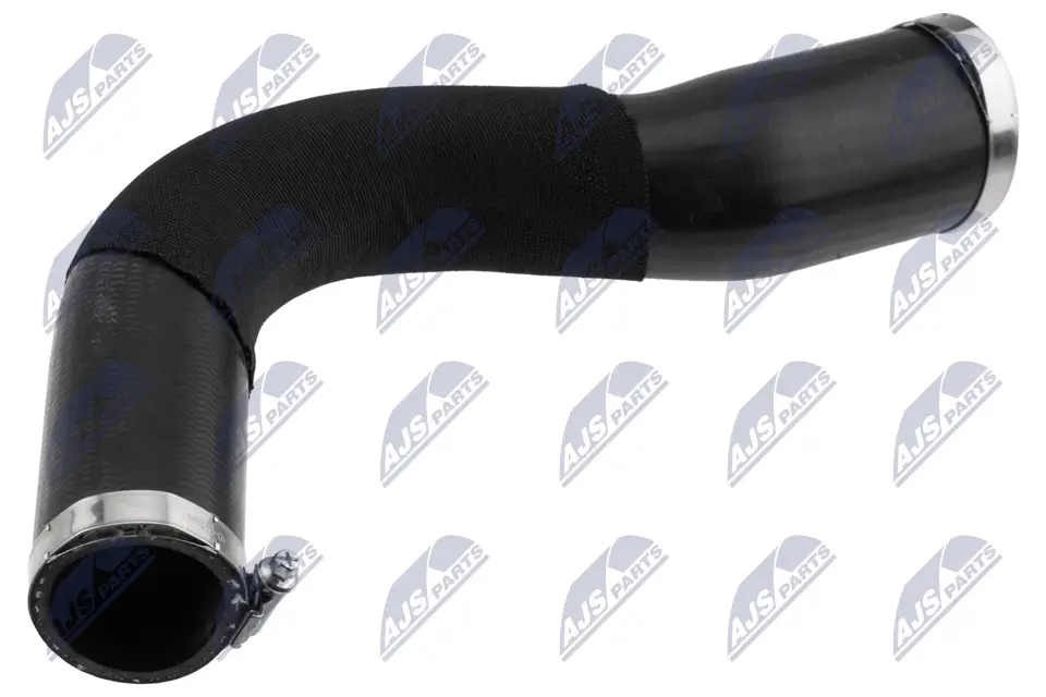 Ladeluftschlauch vorne rechts NTY GPP-LR-017