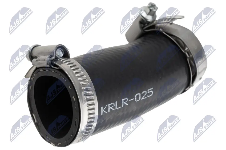 Ladeluftschlauch links NTY GPP-LR-025