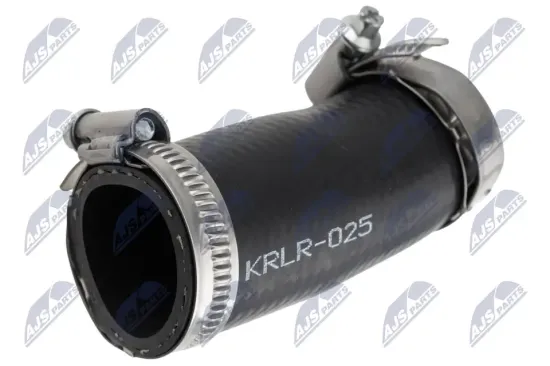 Ladeluftschlauch links NTY GPP-LR-025 Bild Ladeluftschlauch links NTY GPP-LR-025