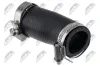 Ladeluftschlauch links NTY GPP-LR-025 Bild Ladeluftschlauch links NTY GPP-LR-025