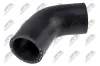 Ladeluftschlauch Ladeluftkühler NTY GPP-LR-028 Bild Ladeluftschlauch Ladeluftkühler NTY GPP-LR-028