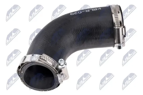 Ladeluftschlauch NTY GPP-LR-029 Bild Ladeluftschlauch NTY GPP-LR-029
