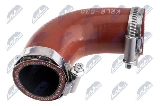 Ladeluftschlauch Ladeluftkühler rechts NTY GPP-LR-030 Bild Ladeluftschlauch Ladeluftkühler rechts NTY GPP-LR-030