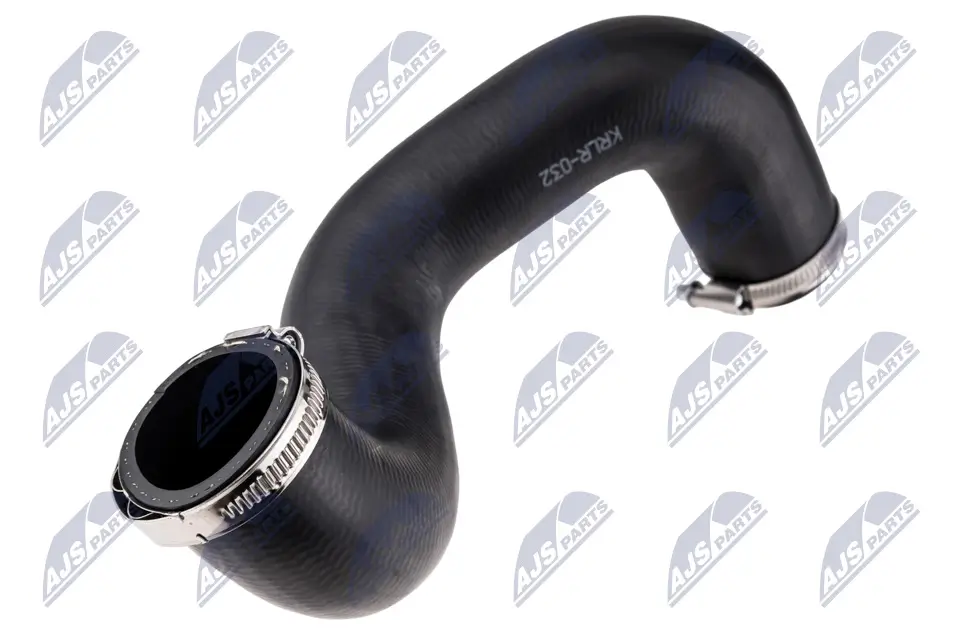 Ladeluftschlauch NTY GPP-LR-032