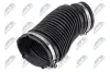 Ladeluftschlauch links NTY GPP-LR-037 Bild Ladeluftschlauch links NTY GPP-LR-037