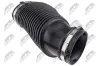 Ladeluftschlauch links NTY GPP-LR-037 Bild Ladeluftschlauch links NTY GPP-LR-037