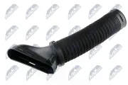 Ansaugschlauch, Luftfilter links NTY GPP-ME-004