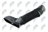 Ansaugschlauch, Luftfilter links NTY GPP-ME-005 Bild Ansaugschlauch, Luftfilter links NTY GPP-ME-005