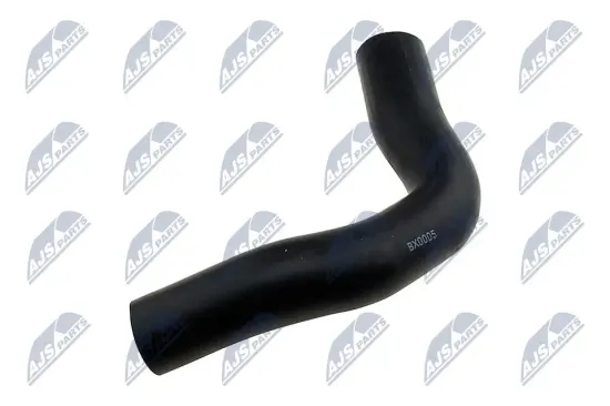 Ladeluftschlauch NTY GPP-ME-030 Bild Ladeluftschlauch NTY GPP-ME-030