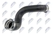 Ladeluftschlauch Ladeluftkühler links NTY GPP-ME-032
