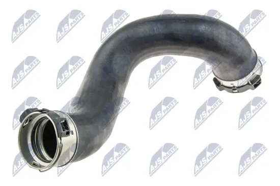 Ladeluftschlauch Ladeluftkühler links NTY GPP-ME-032 Bild Ladeluftschlauch Ladeluftkühler links NTY GPP-ME-032