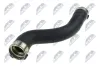 Ladeluftschlauch Ladeluftkühler links NTY GPP-ME-035 Bild Ladeluftschlauch Ladeluftkühler links NTY GPP-ME-035