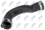 Ladeluftschlauch Ladeluftkühler rechts NTY GPP-ME-036