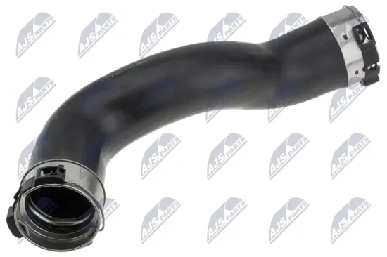 Ladeluftschlauch Ladeluftkühler rechts NTY GPP-ME-036 Bild Ladeluftschlauch Ladeluftkühler rechts NTY GPP-ME-036