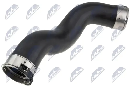 Ladeluftschlauch Ladeluftkühler rechts NTY GPP-ME-036 Bild Ladeluftschlauch Ladeluftkühler rechts NTY GPP-ME-036