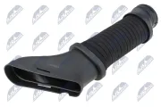 Ansaugschlauch, Luftfilter Lufteinlass zu Luftfilter vorne links NTY GPP-ME-040
