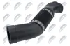 Ladeluftschlauch links NTY GPP-ME-048 Bild Ladeluftschlauch links NTY GPP-ME-048
