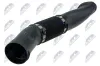 Ansaugschlauch, Luftfilter links NTY GPP-ME-058 Bild Ansaugschlauch, Luftfilter links NTY GPP-ME-058