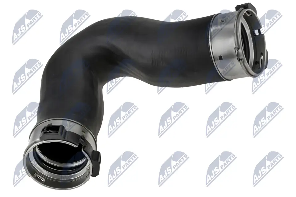 Ladeluftschlauch Ladeluftkühler rechts NTY GPP-ME-064