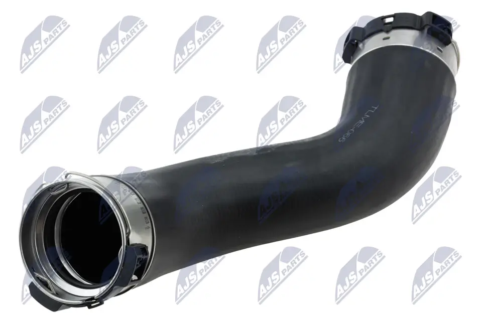 Ladeluftschlauch Ladeluftkühler rechts NTY GPP-ME-066