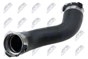 Ladeluftschlauch Ladeluftkühler rechts NTY GPP-ME-066
