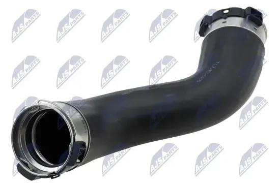 Ladeluftschlauch Ladeluftkühler rechts NTY GPP-ME-066 Bild Ladeluftschlauch Ladeluftkühler rechts NTY GPP-ME-066