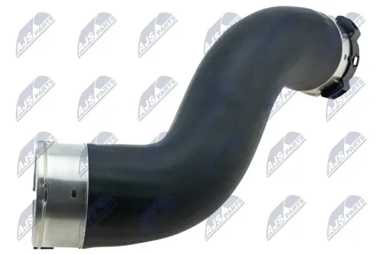 Ladeluftschlauch Ladeluftkühler rechts NTY GPP-ME-066 Bild Ladeluftschlauch Ladeluftkühler rechts NTY GPP-ME-066