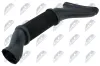Ansaugschlauch, Luftfilter links links NTY GPP-ME-073 Bild Ansaugschlauch, Luftfilter links links NTY GPP-ME-073