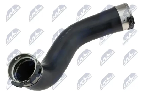 Ladeluftschlauch Ladeluftkühler links NTY GPP-ME-100 Bild Ladeluftschlauch Ladeluftkühler links NTY GPP-ME-100