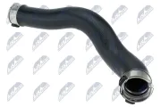 Ladeluftschlauch Ladeluftkühler links NTY GPP-ME-106