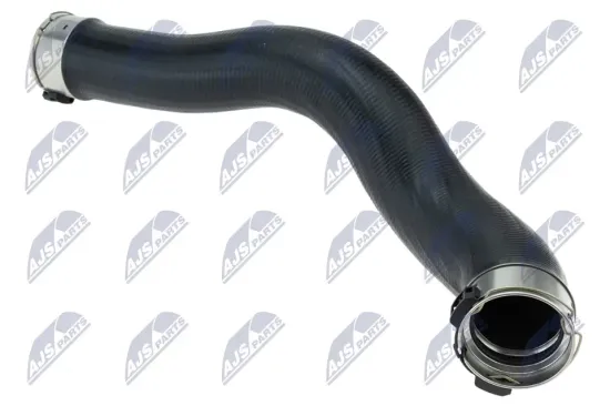 Ladeluftschlauch Ladeluftkühler links NTY GPP-ME-106 Bild Ladeluftschlauch Ladeluftkühler links NTY GPP-ME-106