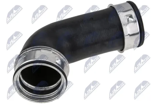 Ladeluftschlauch links NTY GPP-ME-109 Bild Ladeluftschlauch links NTY GPP-ME-109