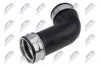 Ladeluftschlauch links NTY GPP-ME-109 Bild Ladeluftschlauch links NTY GPP-ME-109
