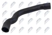 Kühlerschlauch oben NTY GPP-ME-117