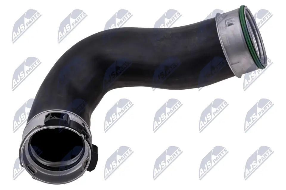 Ladeluftschlauch Ladeluftkühler rechts NTY GPP-ME-123