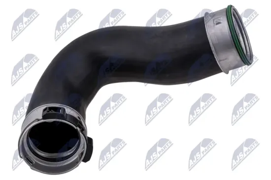 Ladeluftschlauch Ladeluftkühler rechts NTY GPP-ME-123 Bild Ladeluftschlauch Ladeluftkühler rechts NTY GPP-ME-123