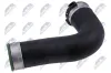 Ladeluftschlauch Ladeluftkühler rechts NTY GPP-ME-123 Bild Ladeluftschlauch Ladeluftkühler rechts NTY GPP-ME-123