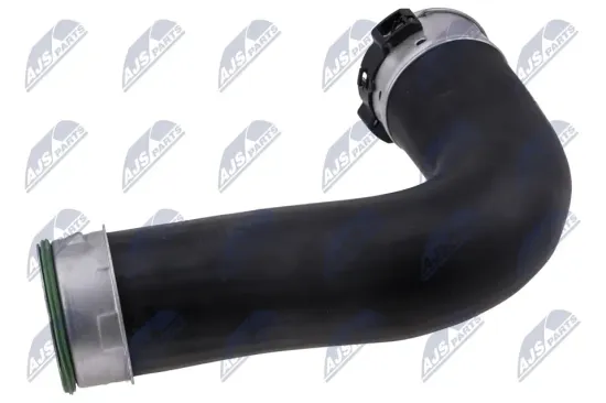 Ladeluftschlauch Ladeluftkühler rechts NTY GPP-ME-123 Bild Ladeluftschlauch Ladeluftkühler rechts NTY GPP-ME-123