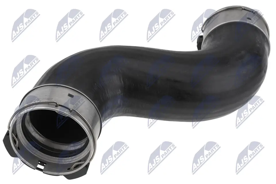 Ladeluftschlauch Ladeluftkühler links vorne NTY GPP-ME-125