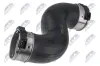 Ladeluftschlauch Ladeluftkühler links vorne NTY GPP-ME-125 Bild Ladeluftschlauch Ladeluftkühler links vorne NTY GPP-ME-125