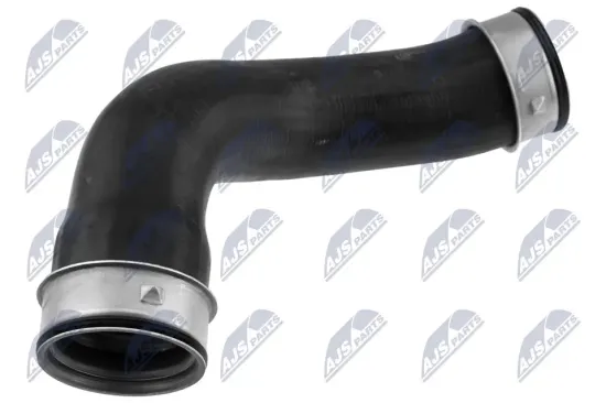 Ladeluftschlauch NTY GPP-ME-143 Bild Ladeluftschlauch NTY GPP-ME-143